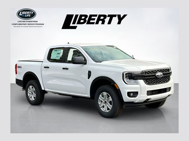 2026 Ford Ranger XL 4x4 SuperCrew 5' Box's photo
