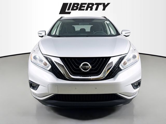 Used 2017 Nissan Murano SV with VIN 5N1AZ2MH4HN156655 for sale in Brunswick, OH