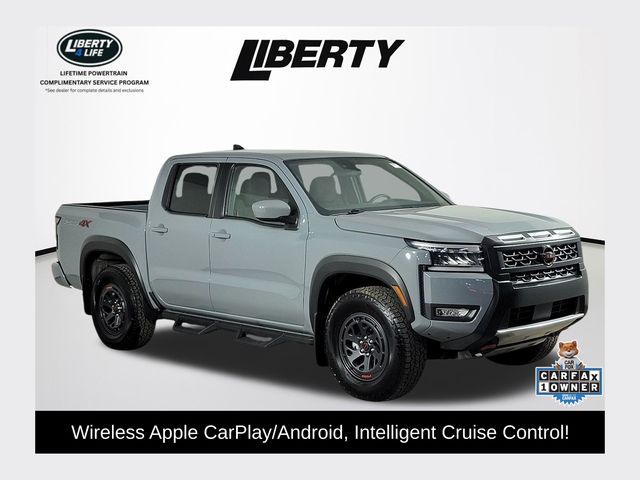 2025 Nissan Frontier PRO-4X Crew Cab 4X4's photo