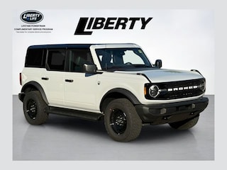2026 Ford Bronco Big Bend SUV