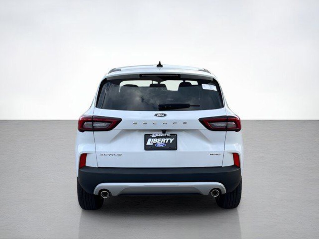 New 2026 Ford Escape Active SUV