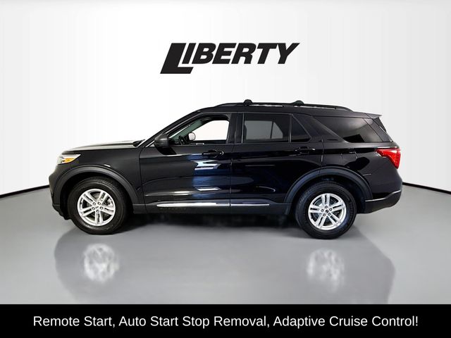 2022 Ford Explorer XLT photo 4