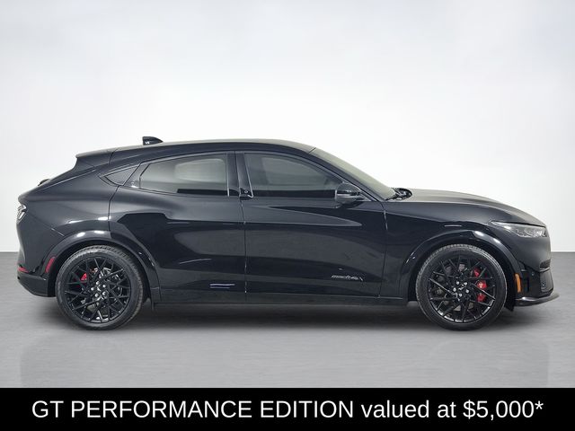 Used 2023 Ford Mustang Mach-E GT AWD with VIN 3FMTK4SX0PMA75874 for sale in Brunswick, OH