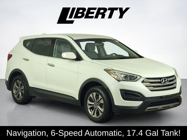 2016 Hyundai Santa Fe Sport