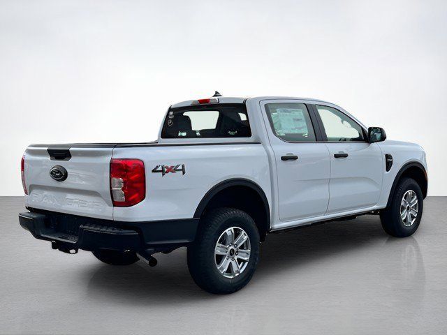 2025 Ford Ranger XL photo 3