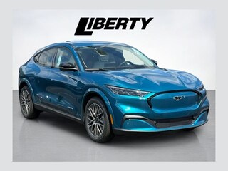 2026 Ford Mustang Mach-E Premium SUV