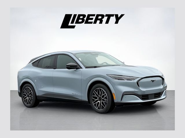 2025 Ford Mustang Mach-E SUV 