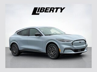 2025 Ford Mustang Mach-E Premium SUV