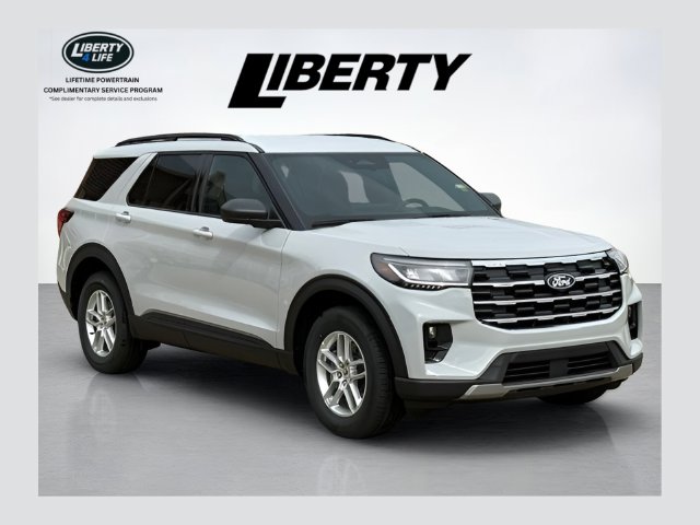 2027 Ford Explorer Active SUV