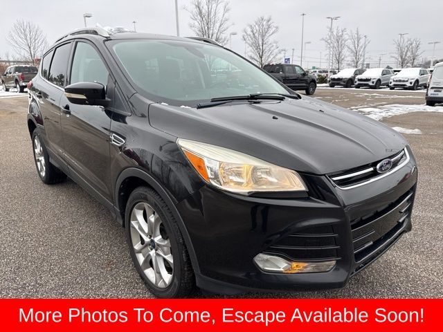 2014 Ford Escape Titanium