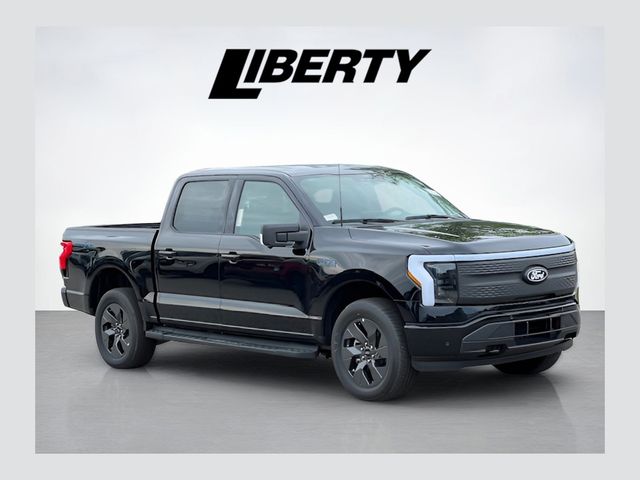 2025 Ford F-150 Lightning Truck 