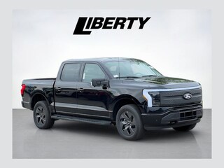 2025 Ford F-150 Lightning Flash Truck