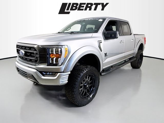 2021 Ford F-150 XLT photo 3