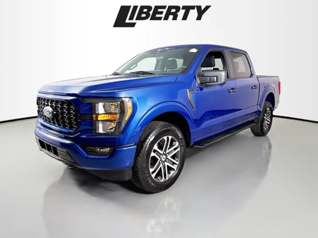 Certified 2023 Ford F-150 XL Truck