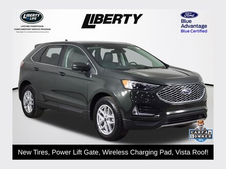 2023 Ford Edge SEL SUV