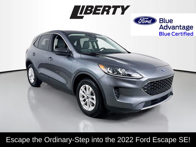 2022 Ford Escape