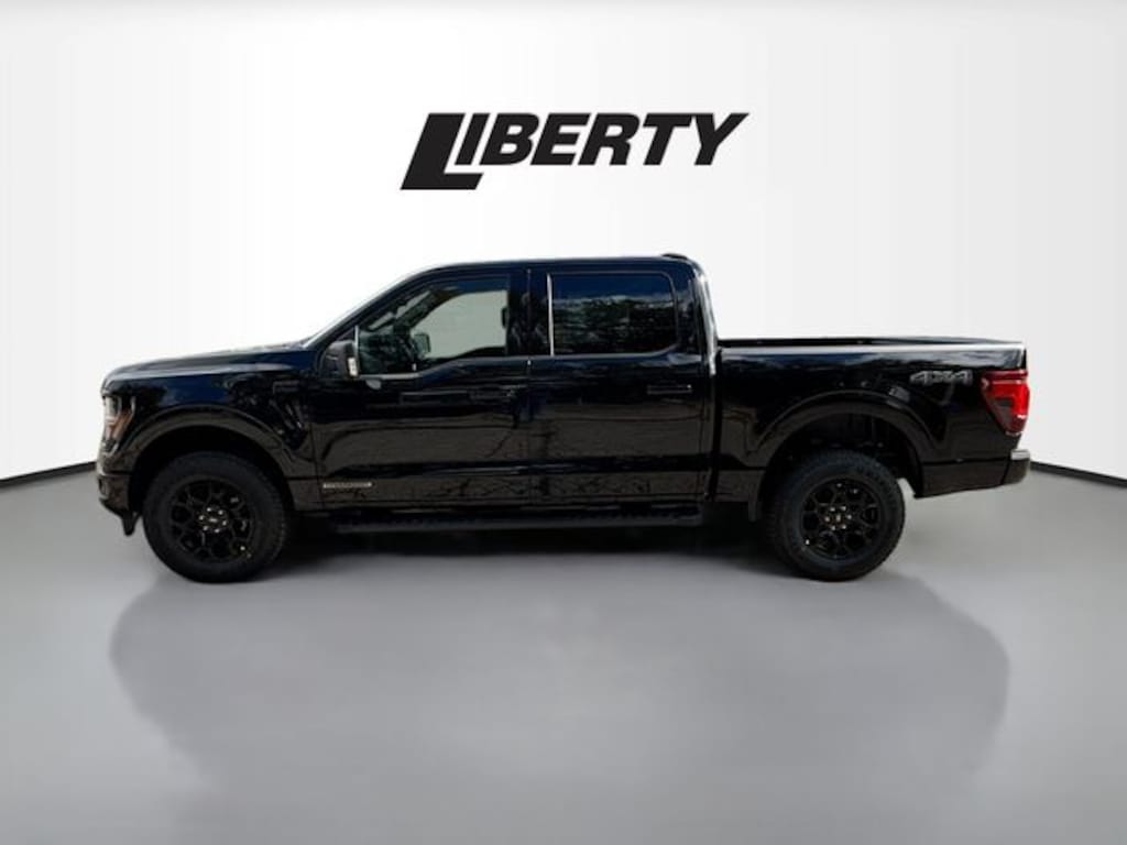 New 2025 Ford F-150 XLT Truck