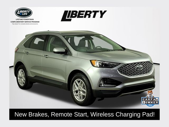2023 Ford Edge SEL AWD's photo