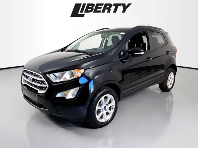 2022 Ford EcoSport SE photo 3