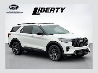 2026 Ford Explorer ST SUV