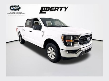 2023 Ford F-150 XLT Truck