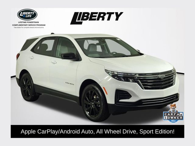 2024 Chevrolet Equinox AWD LS's photo