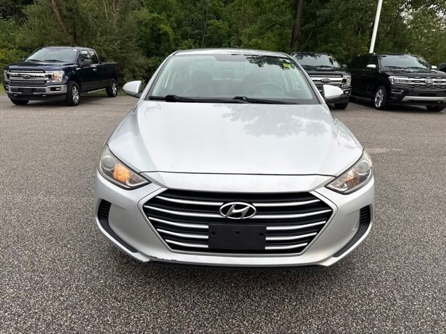 Used 2018 Hyundai Elantra SEL with VIN 5NPD84LFXJH331397 for sale in Brunswick, OH