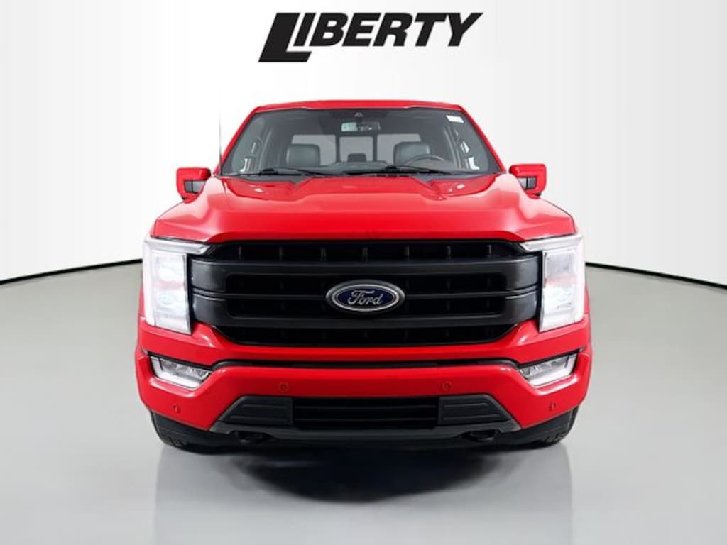 Used 2022 Ford F-150 Lariat Truck