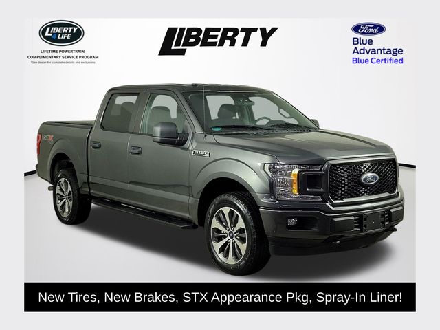 2019 Ford F-150 Truck 