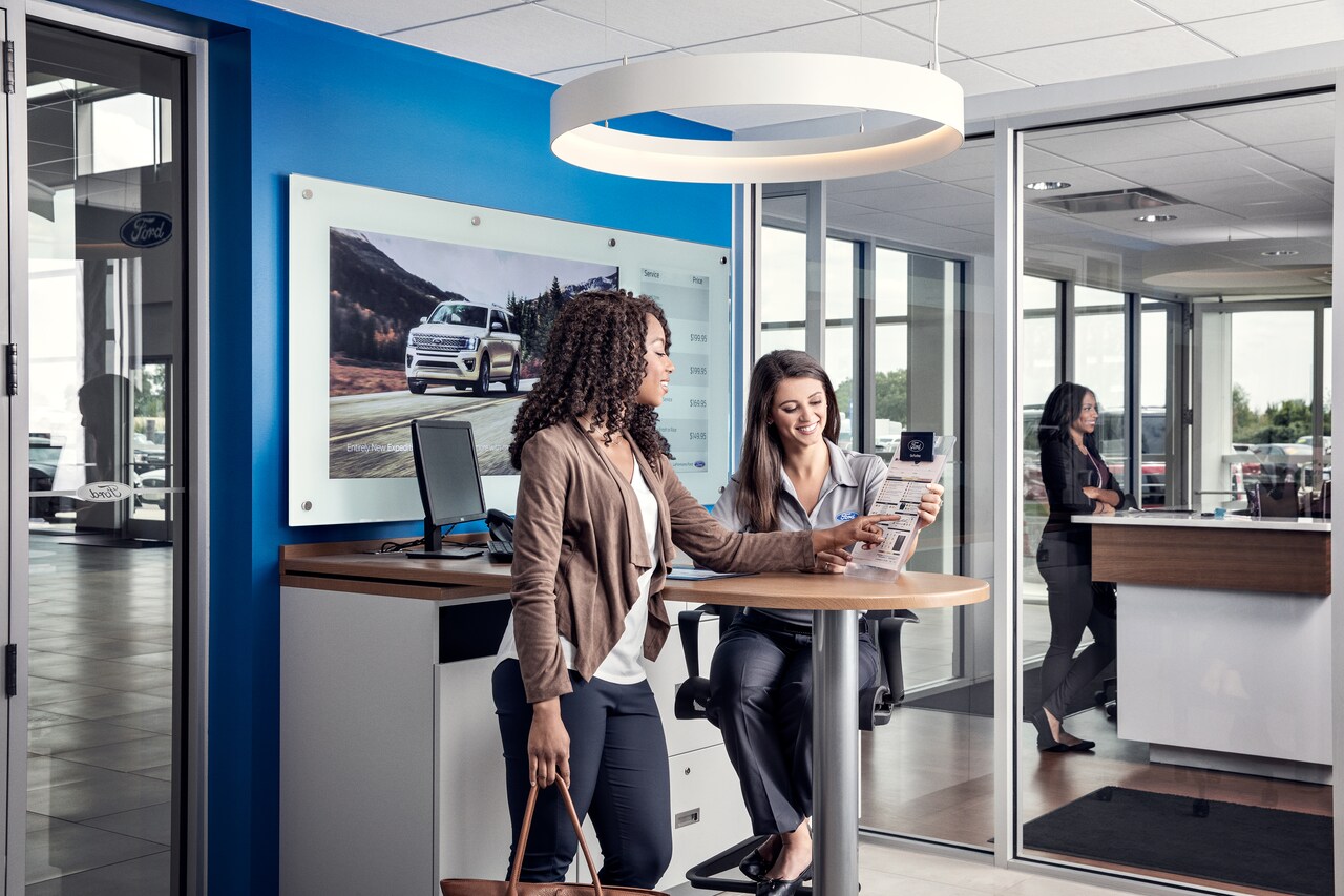 Liberty Ford Finance Center Liberty Ford Brunswick