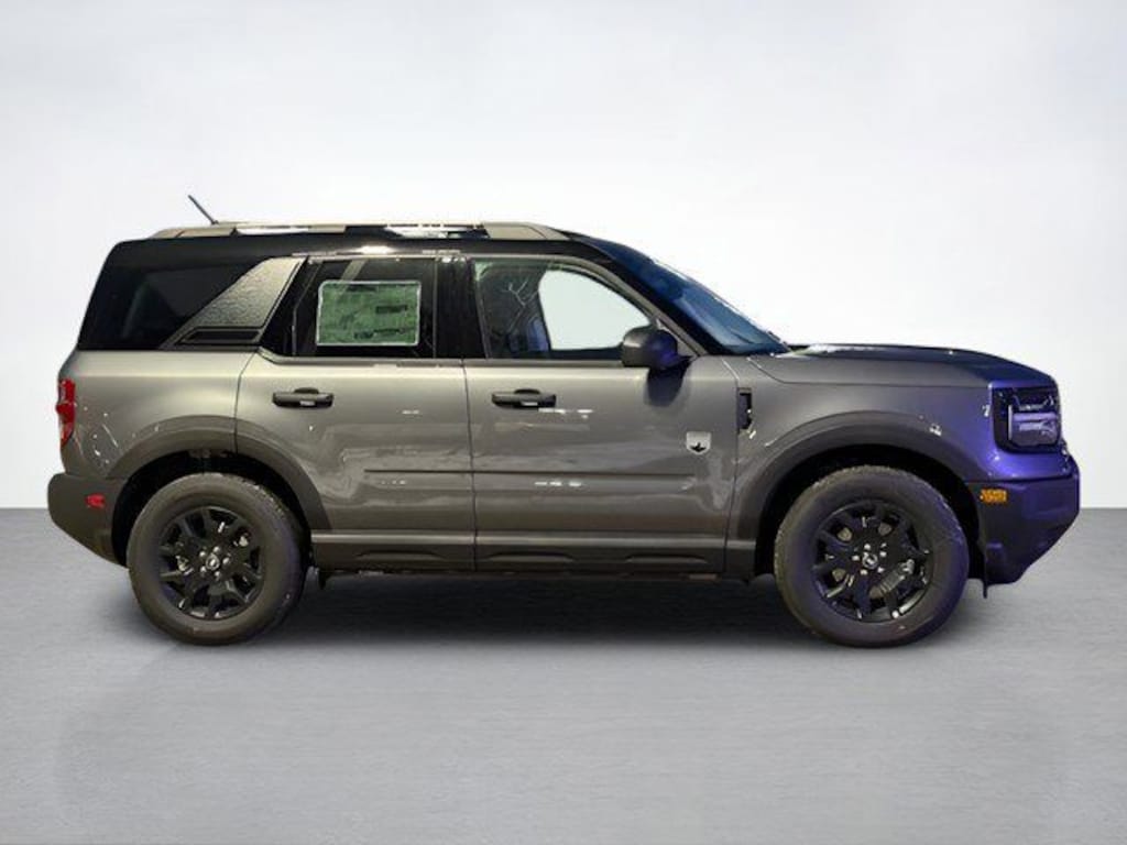 New 2025 Ford Bronco Sport Big Bend SUV