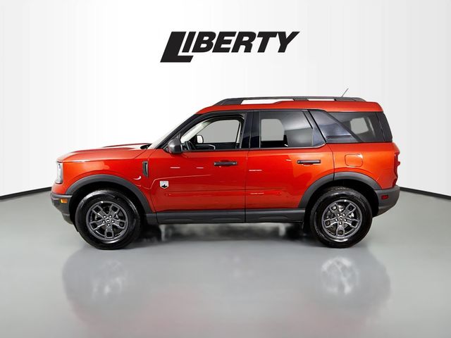 2024 Ford Bronco Sport Big Bend photo 4