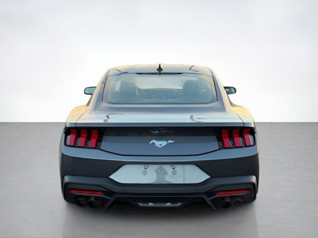 New 2026 Ford Mustang Ecoboost Coupe