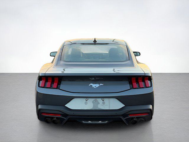 2026 Ford Mustang EcoBoost photo 4