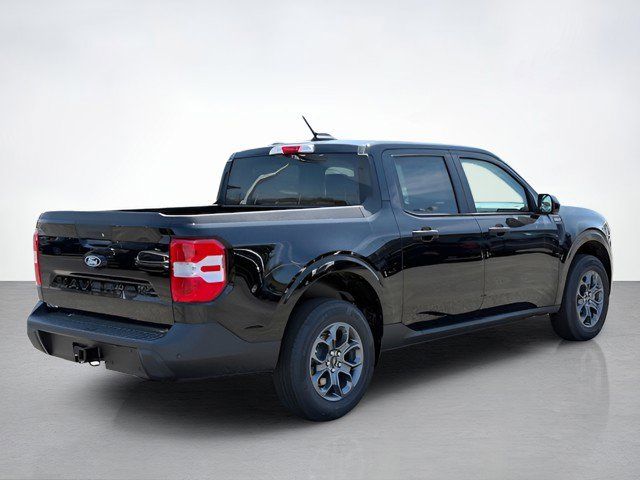 2025 Ford Maverick XLT photo 3
