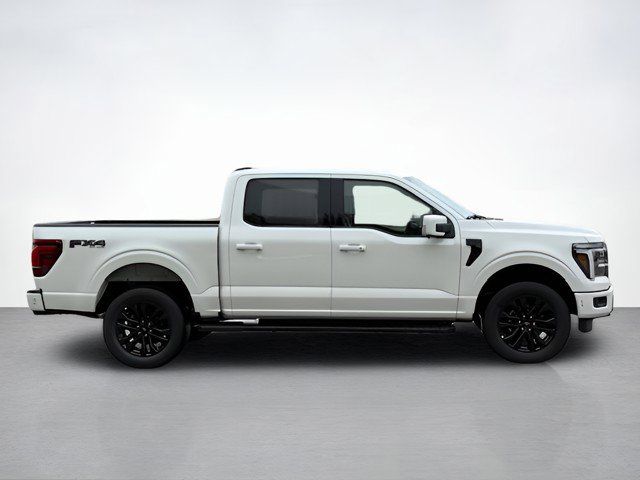 2025 Ford F-150 Lariat photo 2