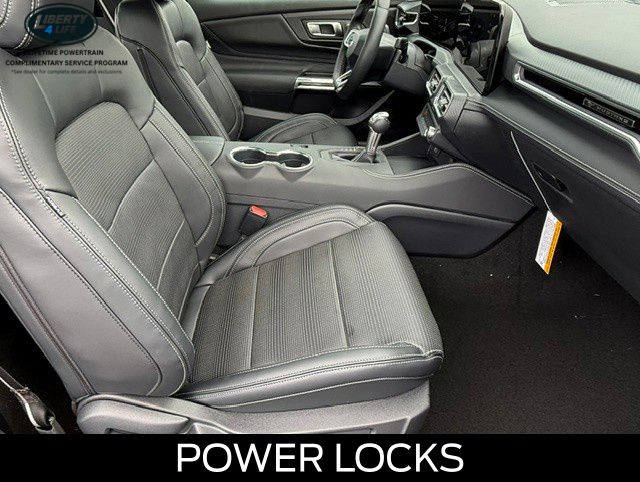 2026 Ford Mustang EcoBoost Premium Fastback - Photo 17
