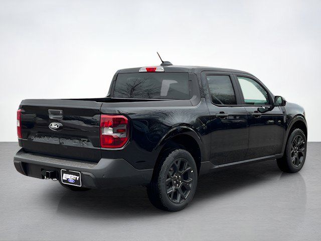 2025 Ford Maverick XLT photo 3