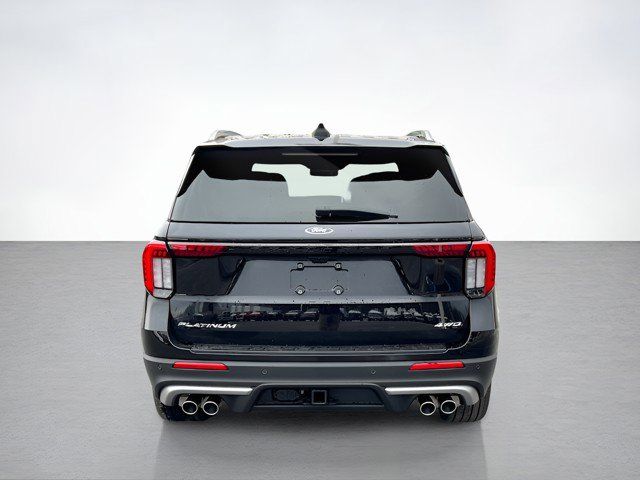 2025 Ford Explorer Platinum photo 2