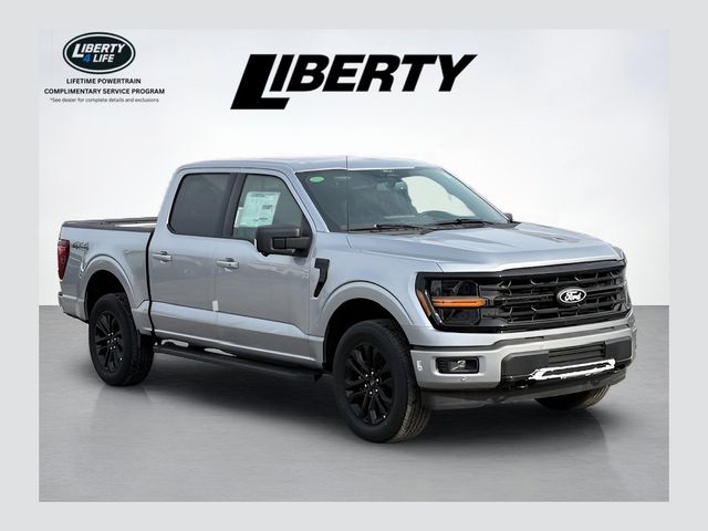 2025 Ford F-150 Truck 