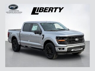 2025 Ford F-150 XLT Truck