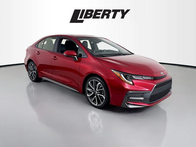 2022 Toyota Corolla XSE