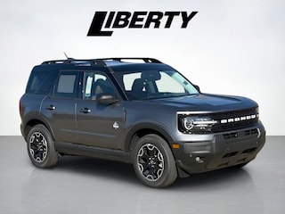2025 Ford Bronco Sport Outer Banks SUV