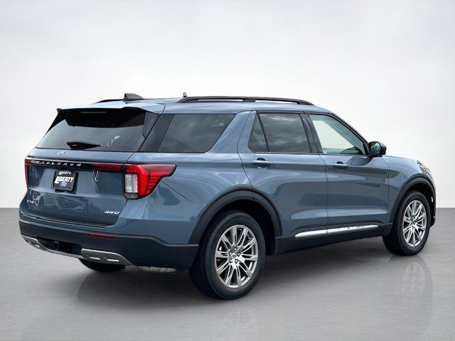 2026 Ford Explorer photo 3