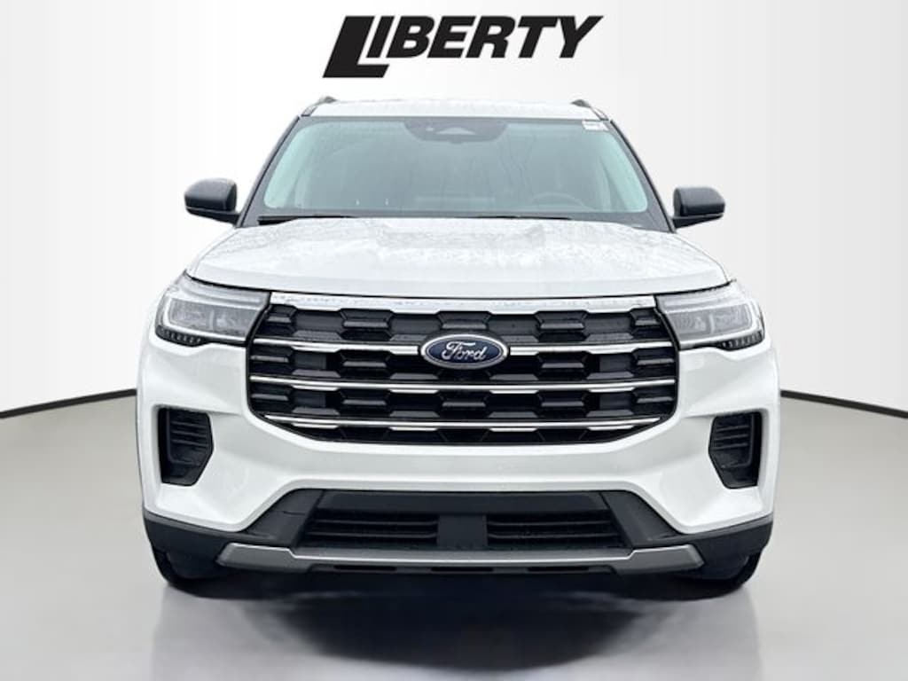 New 2025 Ford Explorer Active SUV