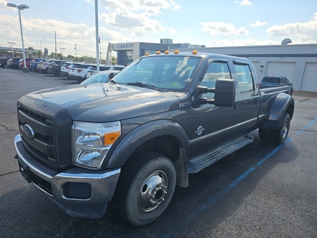 Used 2016 Ford F-350 Super Duty XL with VIN 1FT8W3DT4GEA01723 for sale in Brunswick, OH