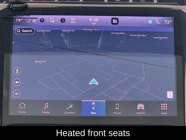 2024 Jeep Grand Cherokee Summit - Photo 23