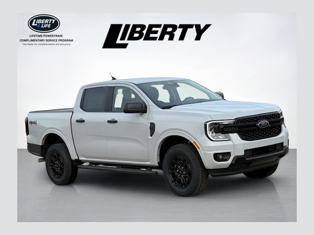 2026 Ford Ranger Truck 