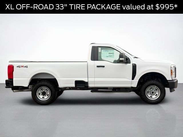 New 2027 Ford F-250SD XL Truck