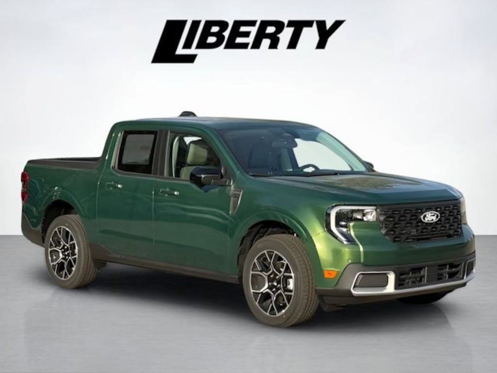 New 2025 Ford Maverick Lariat Truck